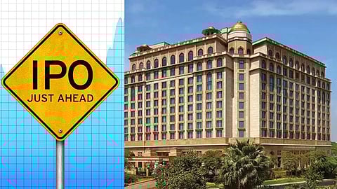 leela hotels ipo
