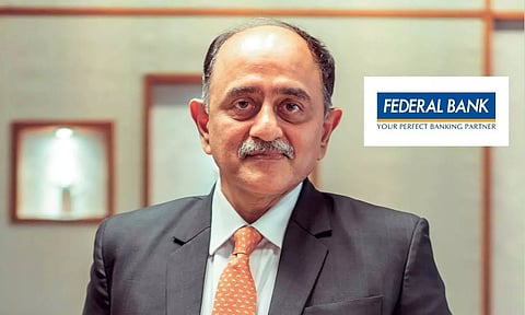 ഫെഡറൽ ബാങ്കിന് കരുത്തിൻ്റെ വൻമതിൽ തീർത്ത് ശ്യാം ശ്രീനിവാസൻ പടിയിറങ്ങി; 14 വർഷത്തെ ഇന്നിങ്സിന് തിരശീല