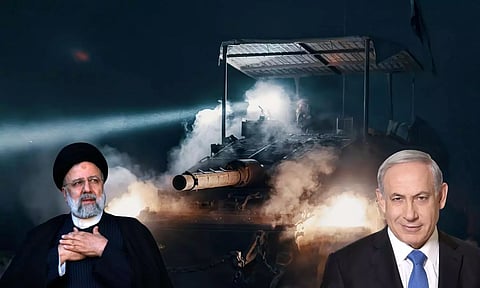 Tensions Escalate in Middle East: Iran, Israel, and Lebanon on Brink of Conflict