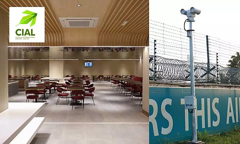 CIAL Security System