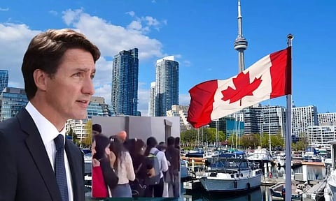സ്ഥിര താമസക്കാരെ കുറയ്ക്കാന്‍ കാനഡ, ട്രൂഡോയ്‌ക്കെതിരേ വിമതനീക്കങ്ങള്‍ ശക്തം; ആശങ്ക മലയാളികള്‍ക്കും