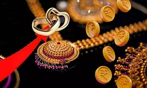 സ്വര്‍ണത്തില്‍ ആദായ വില്‍പ്പന കഴിഞ്ഞു, വില വീണ്ടും മുകളിലേക്ക്, വെള്ളിക്കും കയറ്റം