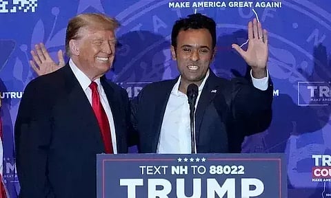 ഉദ്യോഗസ്ഥരുടെ കഴുത്തിനു പിടിക്കാൻ ട്രംപ്;  അമേരിക്ക വൻതോതിൽ ഗവൺമെന്റ് ജോലികൾ കുറക്കുമെന്ന് പ്രഖ്യാപനം