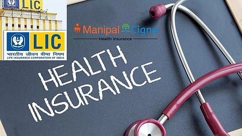 എല്‍.ഐ.സിയുടെ ഹെല്‍ത്ത് ഇന്‍ഷുറന്‍സ് അരങ്ങേറ്റം യാഥാര്‍ത്ഥ്യമാകുന്നു? മണിപ്പാല്‍ സിഗ്നയില്‍ ഓഹരിപങ്കാളിത്തത്തിന് സാധ്യത