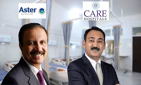 Azad Moopen , Varun Khanna