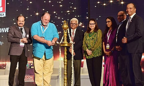 Renowned historian and travel writer William Dalrymple will inaugurate the TiEcon Kerala 2024, a prestigious entrepreneurship summit. The event will be chaired by Vivek Krishna Govind, with notable figures such as C. Balagopal (KSIDC Chairman), Dr. Sheenu Jauhar, Divya Thalakkalatt, Vijay Menon (TiE Global Executive Director), and Jacob Joy (TiE Kerala President) in attendance