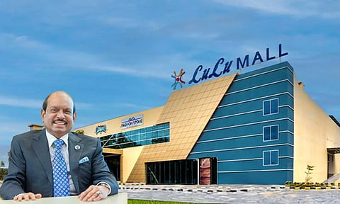 kottayam lulu mal yousaf ali