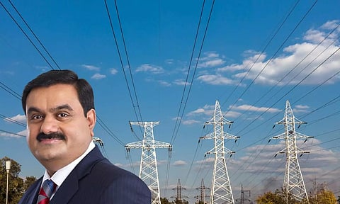 Adani Energy Solutions