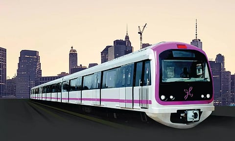 bengaluru metro rail