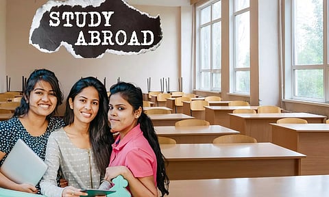 മലയാളിയുടെ വിദേശ  ഭ്രമത്തിന് അറുതി, വരുമാനം കുറഞ്ഞതോടെ ഏജന്‍സികള്‍ തന്ത്രങ്ങള്‍ മാറ്റുന്നു