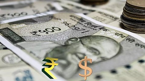 അമ്പോ! രൂപക്ക് എന്തൊരു തകര്‍ച്ച! ഒരു ഡോളര്‍ കിട്ടാന്‍ 84 രൂപ 93 പൈസ കൊടുക്കണം