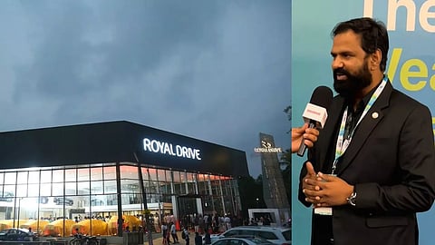 റോയല്‍ ഡ്രൈവ് ആഗോള മല്‍സരത്തിന്, വിപണി വര്‍ധിപ്പിക്കാന്‍ ഫ്രാഞ്ചൈസി മോഡല്‍; 2025ലെ ലക്ഷ്യം വെളിപ്പെടുത്തി മുജീബ് റഹ്‌മാന്‍