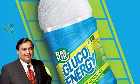 RasKik Gluco Energy