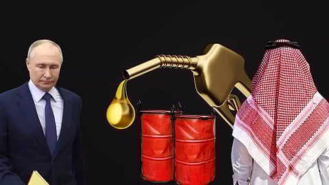 എണ്ണവില ഉയര്‍ത്താന്‍ 'ആസൂത്രിത നീക്കം', കൈകോര്‍ത്ത് ഒപെകും റഷ്യയും; ഇന്ത്യയില്‍ പെട്രോള്‍, ഡീസല്‍ വില കൂടുമോ?