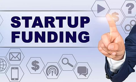 startup funding