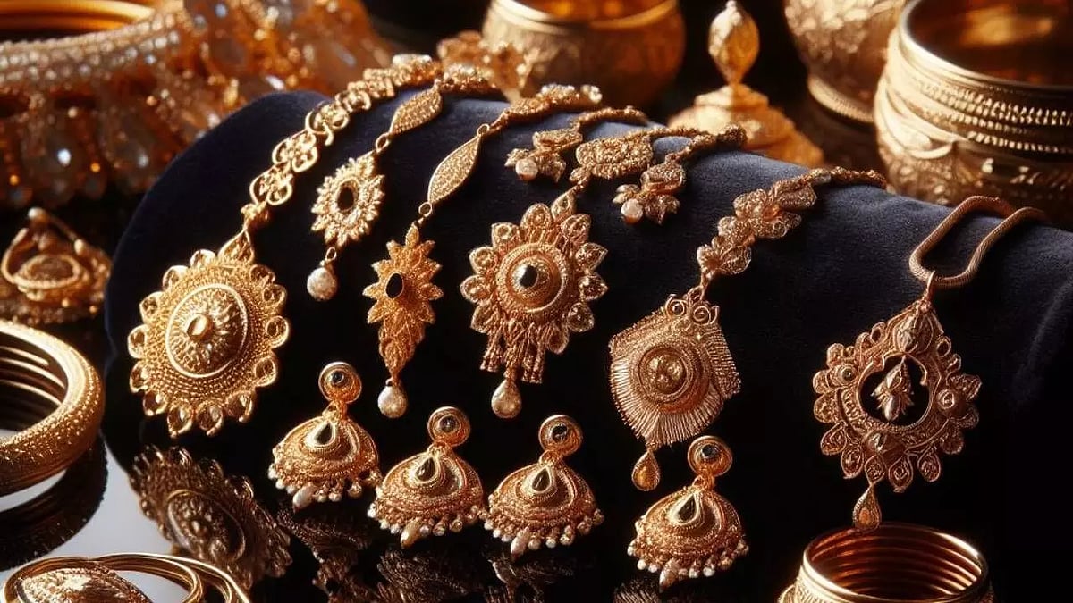 സ്വർണവിലയിൽ വൻ ഇടിവ്; പവന് കുറഞ്ഞത് 1,640 രൂപ