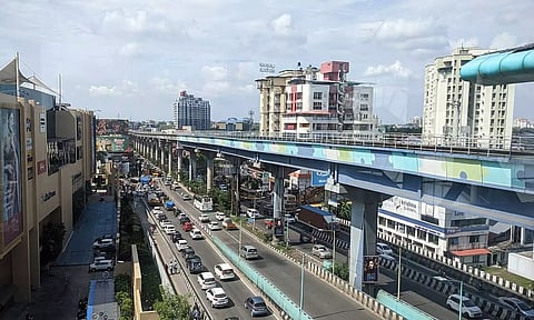 Ernakulam city