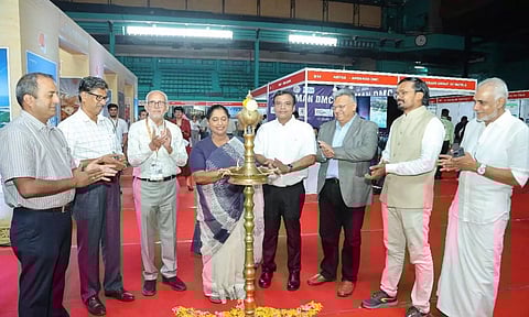 100 ഓളം സ്റ്റാളുകള്‍, 5 രാജ്യങ്ങള്‍, 15 സംസ്ഥാനങ്ങള്‍, മൂന്ന് ദിവസത്തെ ട്രാവൽ മേളയ്ക്ക് കൊച്ചിയില്‍ തുടക്കമായി