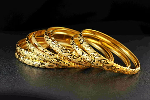 Gold Jewellery