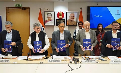 The report titled ‘Fiscal Health Index 2025’ covers 18 States,