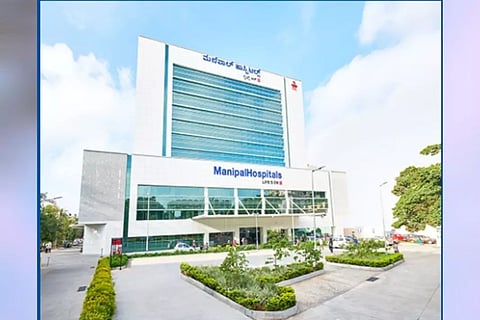 മണിപ്പാല്‍ ഹോസ്പിറ്റല്‍സ് കൊളംബിയ ഏഷ്യയെ ഏറ്റെടുക്കുന്നു