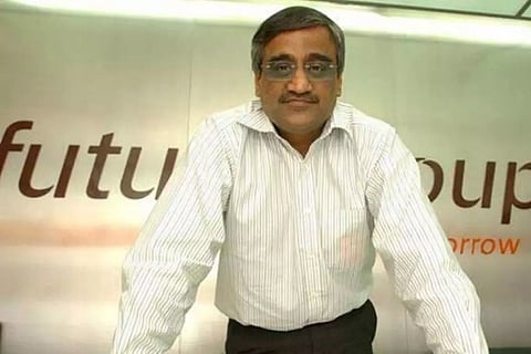 'ഞാന്‍ പഠിച്ച ഏറ്റവും വലിയ പാഠം ഇതാണ്' ഫ്യുച്ചര്‍ ഗ്രൂപ്പ് സ്ഥാപകന്‍ കിഷോര്‍ ബിയാനി തുറന്നു പറയുന്നു