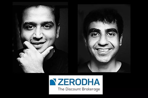 40 വയസ്സില്‍ താഴെയുള്ള സമ്പന്നരില്‍ ഒന്നാമത് നിതിന്‍ കാമത്തും നിഖില്‍ കാമത്തും