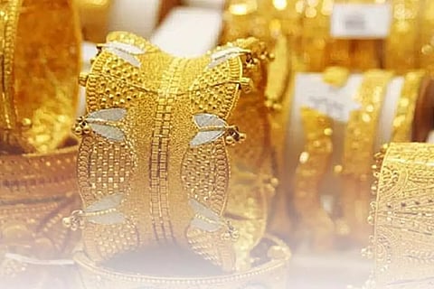 തുടര്‍ച്ചയായ നാലാം ദിവസവും സംസ്ഥാനത്ത് ഉയര്‍ന്ന സ്വര്‍ണവില