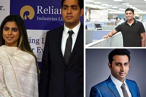 ആഗോള തലത്തില്‍ സ്വാധീനം ചെലുത്തിയ യുവാക്കളുടെ പട്ടികയില്‍ ബൈജുരവീന്ദ്രനും