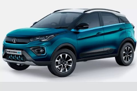 ടാറ്റ നെക്സോണ്‍ ഇവി വാങ്ങാതെ സ്വന്തമാക്കാം; മാസ വാടക 41,900 രൂപ