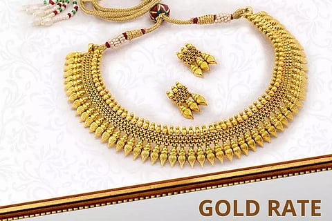 സ്വര്‍ണക്കുതിപ്പ് തുടരുന്നു; ഗ്രാമിന് വില 5,000 രൂപ