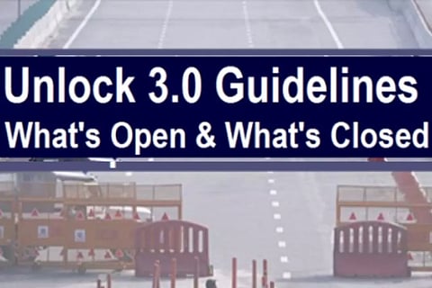 ലോക്ക് ഡൗണ്‍; പുതിയ ഇളവുകള്‍ എന്തൊക്കെ?