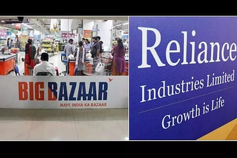 ഫ്യൂച്ചര്‍ റീറ്റെയ്ല്‍ ഏറ്റെടുക്കാന്‍ റിലയന്‍സ് മുടക്കുന്നത് 27000 കോടി?