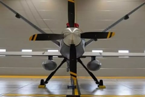 അമേരിക്കയില്‍ നിന്ന് ഇന്ത്യക്ക് ഇനി സായുധ ഡ്രോണുകള്‍ വാങ്ങാം; തടസം നീക്കി ട്രംപ്