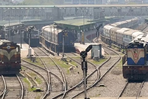 രാജ്യത്തുടനീളം സ്വകാര്യ ട്രെയിനുകള്‍ ഓടിക്കാന്‍ റെയില്‍വേക്കു പദ്ധതി