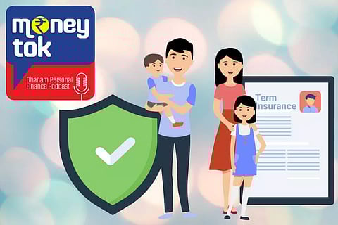 Money Tok : നിങ്ങളുടെ അഭാവത്തിലും കുടുംബത്തിന് സാമ്പത്തിക സുരക്ഷിതത്വം ഉറപ്പാക്കാം