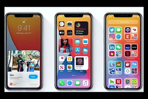 പുതിയ ഹോം സ്‌ക്രീനും പരിഷ്‌കരണങ്ങളുമായി ഐ ഒ എസ് 14 എത്തി