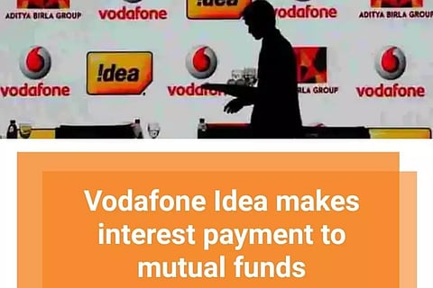 ഫ്രാങ്ക്‌ളിന്‍ ടെംപിള്‍ട്ടണ് വോഡാഫോണ്‍ ഐഡിയ 103 കോടി പലിശ നല്‍കി