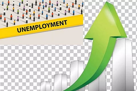 ഗ്രാമത്തിലും നഗരത്തിലും തൊഴിലില്ലായ്മ നിരക്ക് 25 ശതമാനത്തിലേറെ