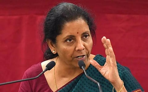 ബഹിരാകാശ ദൗത്യ, ആയുധ നിര്‍മ്മാണ രംഗത്ത് സ്വകാര്യ പങ്കാളിത്തം അനുവദിക്കും; നിര്‍മ്മല സീതാരാമന്‍