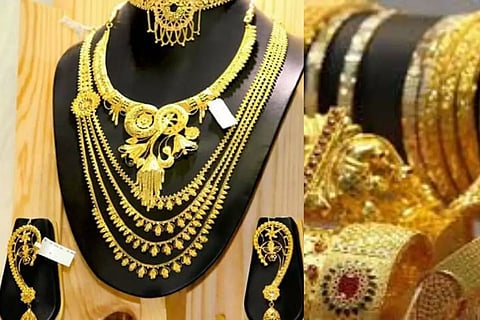 മൂന്ന് ലക്ഷം കോടി രൂപ കടന്ന് ആഭരണ കയറ്റുമതി