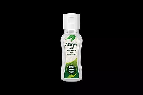 പോക്കറ്റ് ഫ്രണ്ട്‌ലി ഹാന്‍ഡ് സാനിറ്റൈസര്‍ അവതരിപ്പിച്ച് ജ്യോതി ലാബ്‌സ്