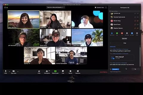 സൂം മിറ്റിംഗ് ആപ്പ് അത്ര സുരക്ഷിതമല്ല! കേന്ദ്ര ആഭ്യന്തര മന്ത്രാലയം നല്‍കുന്ന മുന്നറിയിപ്പ് ഇതാണ്