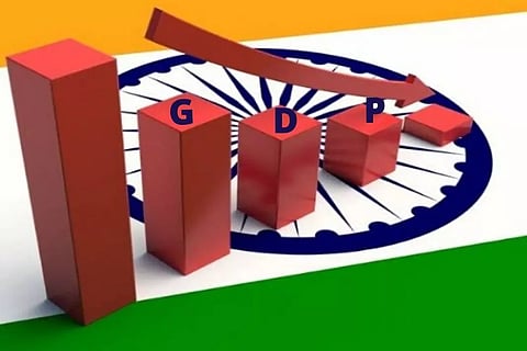 ഇന്ത്യയുടെ ജിഡിപി വളര്‍ച്ചാ നിരക്ക് കുത്തനെ കുറച്ച് ഇക്കണോമിസ്റ്റുകള്‍, നെഗറ്റീവ് വളര്‍ച്ചയ്ക്കും സാധ്യത