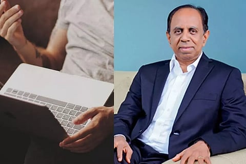 നിക്ഷേപകരോട് സി ജെ ജോര്‍ജിന്റെ ഉപദേശം: ''ക്ഷമയോടെ കാത്തിരിക്കൂ, ചെറിയ തുകകളായി നിക്ഷേപം നടത്തൂ''