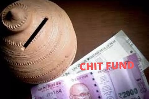 ചിട്ടി മുടങ്ങുന്നു ഇടപാടുകാരും കമ്പനികളും കുഴങ്ങുന്നു