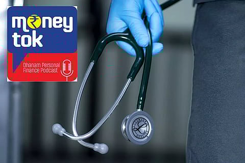 Money Tok: ഈ 5 കാര്യങ്ങള്‍ ശ്രദ്ധിച്ചില്ലെങ്കില്‍ ഹെല്‍ത്ത് ഇന്‍ഷുറന്‍സ് ഉണ്ടെങ്കിലും ക്ലെയിം തുക ലഭിക്കണമെന്നില്ല!