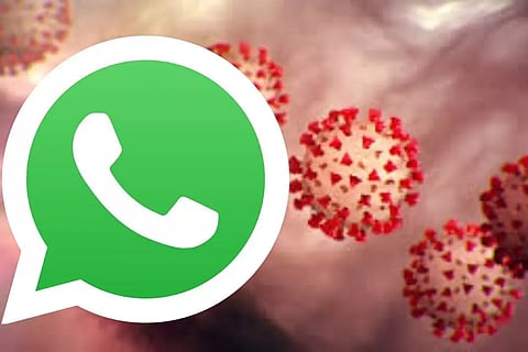 വാട്‌സാപ്പിലൂടെ ഒരാള്‍ക്ക് ഫോര്‍വേഡ് ചെയ്യാവുന്ന സന്ദേശങ്ങളുടെ എണ്ണം ഒന്നായി ചുരുക്കി; കാരണമിതാണ്