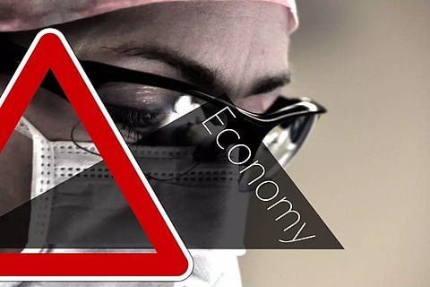 രാജ്യം സാമ്പത്തിക മാന്ദ്യത്തില്‍ നിന്ന് പുറത്തേക്കെന്ന് ഐസിആര്‍എ