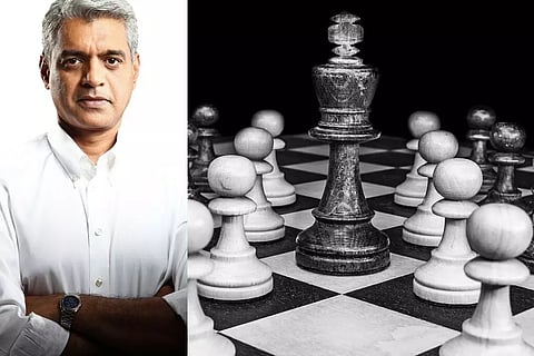 ലോക്ഡൗണില്‍ നിങ്ങളുടെ ടീമിനെ എങ്ങനെ നയിക്കാം? ആര്‍മിയില്‍ നിന്നുള്ള 8 പാഠങ്ങള്‍